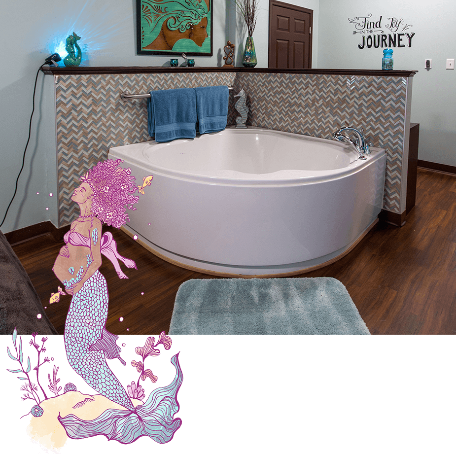 Birth Tub Rentals — Hummingbird Midwifery