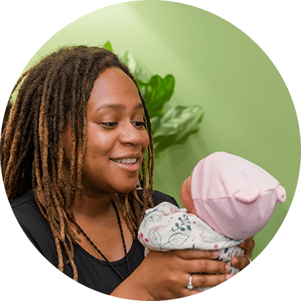 postpartum care joyful visits