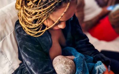 10 Tips for Successful Breastfeeding: How to Not Overthink It