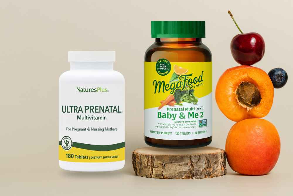 pre natal multivitamins