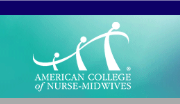 American College of Nurse-Midwives Logo